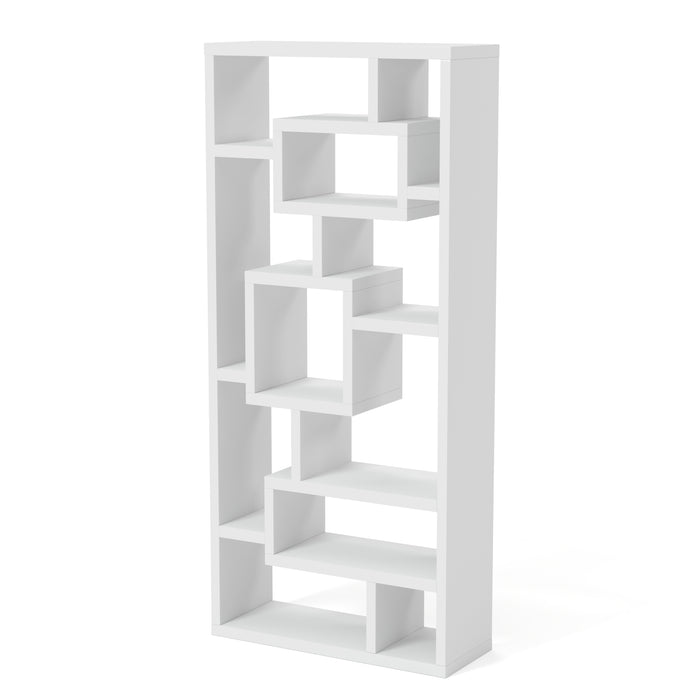 Bartlett Contemporary Open Back Display Stand