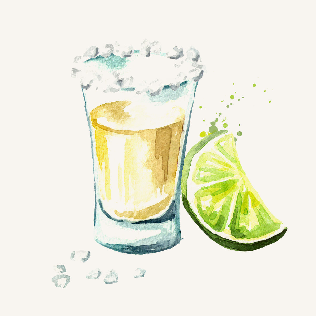 Lemon/Lime Slicer, to Garnish Food Drink, Chelda Lemon Salt and Tequila