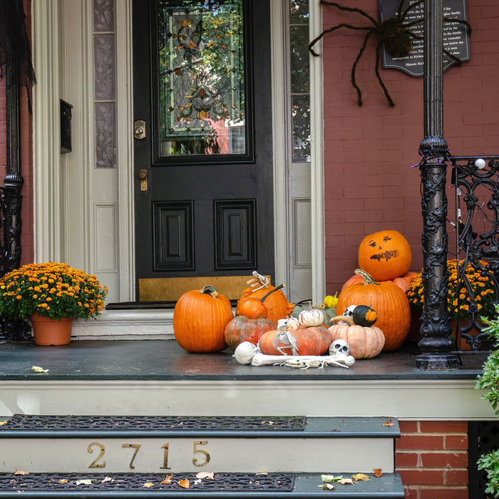 Fall Porch Decor Ideas and DIY Tips