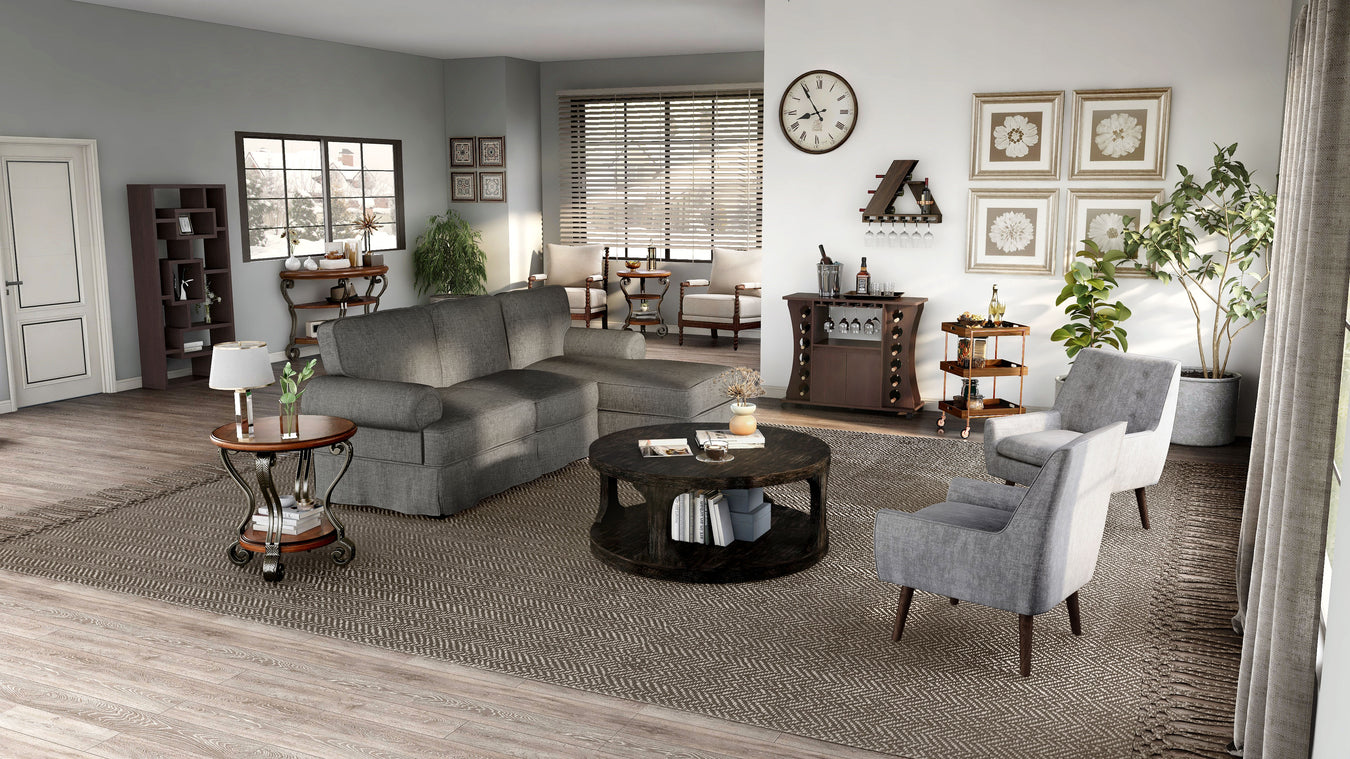 Transitional Living Room Collection