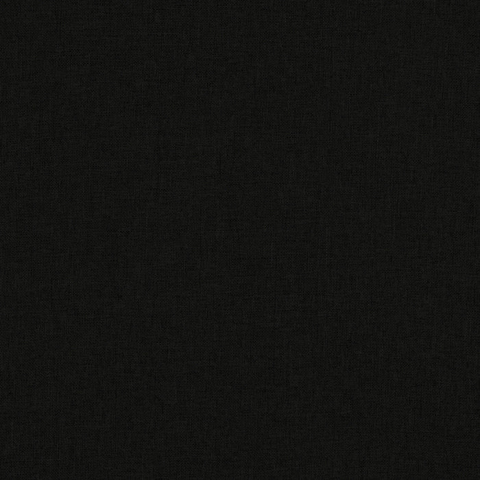 Swatch of the upholstery fabric of a transitional black customizable sectional sofa