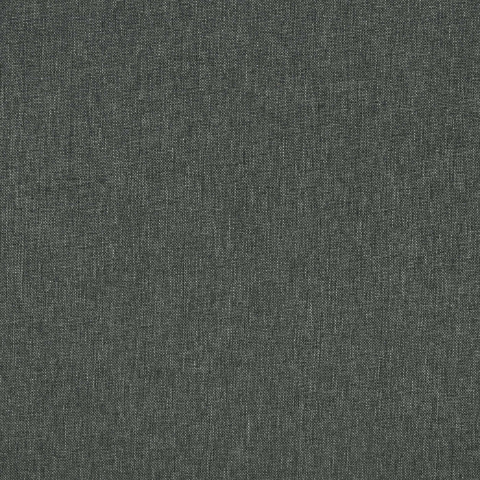 Swatch of the upholstery fabric of a transitional dark grey customizable sectional sofa