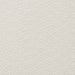 Close up swatch of the white boucle upholstery featured on a modern white boucle upholstered queen bed