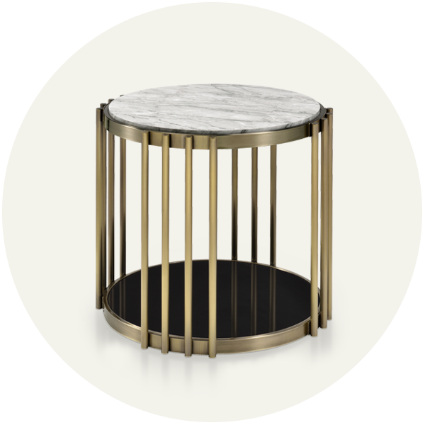 End & Side Tables