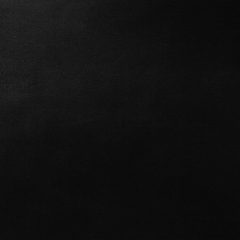 Swatch image of the black finish of a traditional solid wood two-drawer nightstand