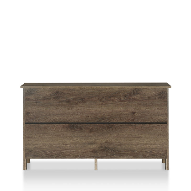 Mahoney Transitional 6-drawer Double Dresser (53-inch)