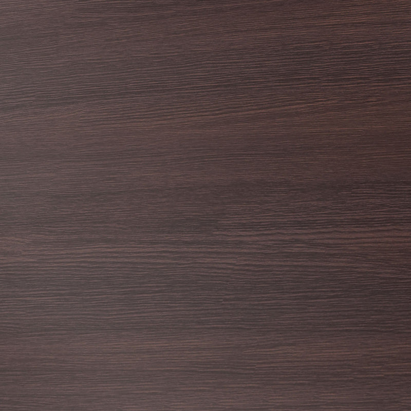 Quincy 16.1 in. Tall Wood 2-Shelf Modular Shelving Unit With Support Rods