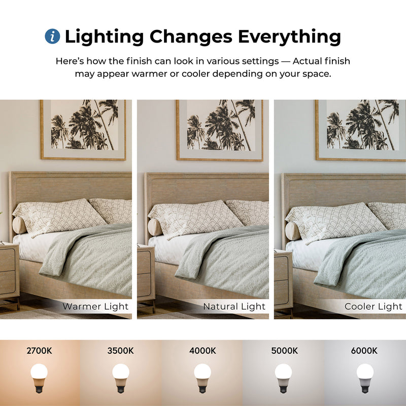 Drayden Transitional Solid Wood Platform Bed Frame with Footboard Drawers