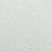 Swatch of the upholstery fabric of a contemporary white boucle 360-degree swivel accent chair