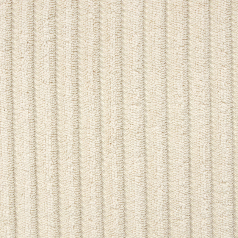 Fabric swatch of a chenille reversible sectional with storage chaise