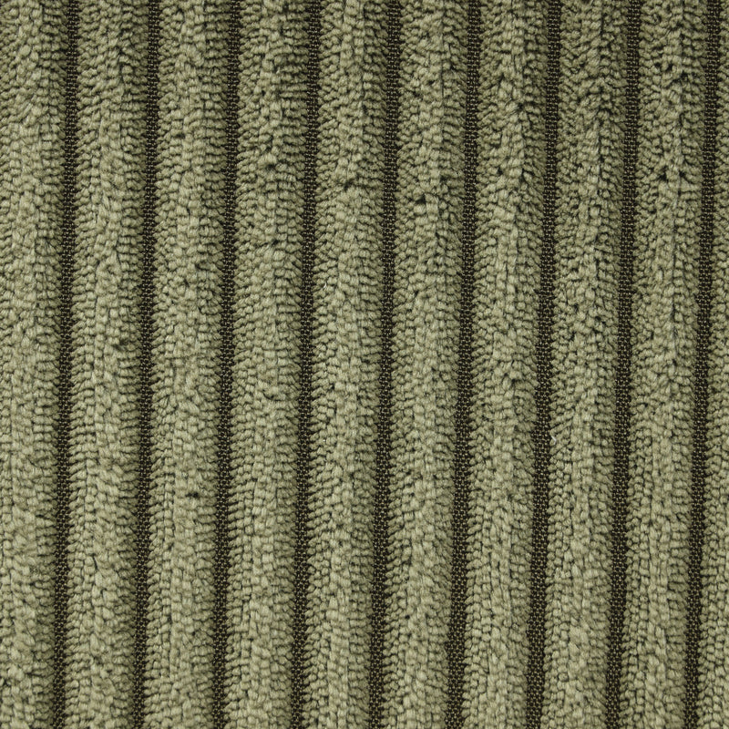 Fabric swatch of a chenille reversible sectional with storage chaise