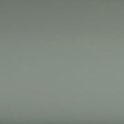 Swatch of the finish of a modern sage green and black tray style console table