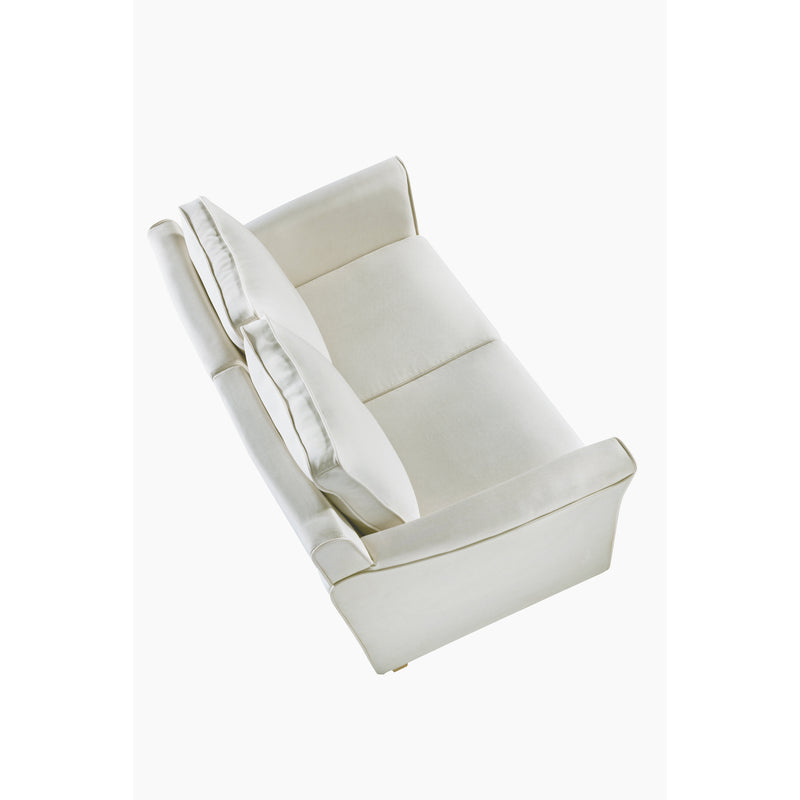 Tonie Transitional Upholstered Loveseat