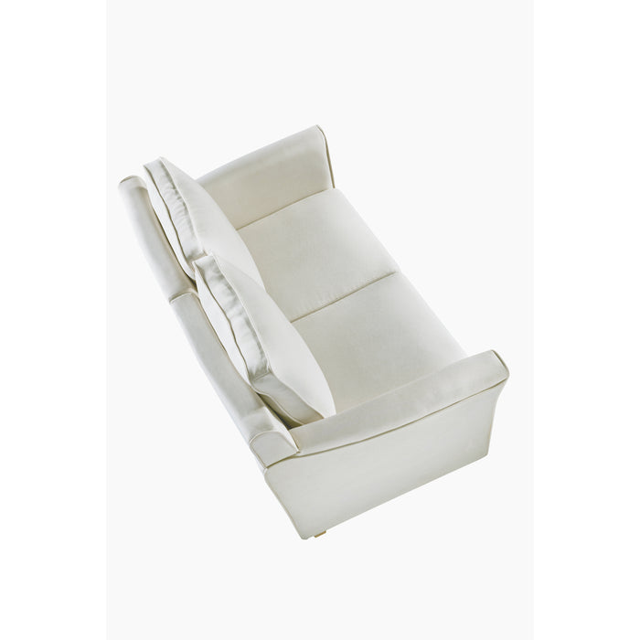 Tonie Transitional Upholstered Loveseat