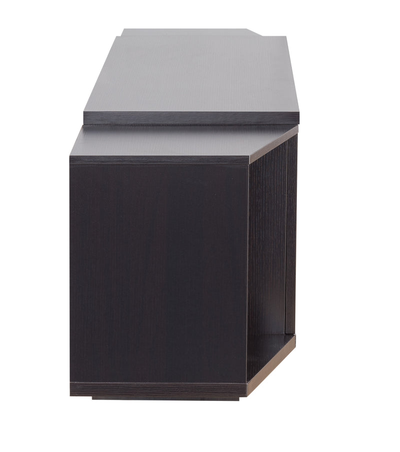 Madeira Contemporary? Cappuccino 72-inch TV Stand