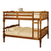 Catalina Classic Style Dual Twin Size Bunk Bed