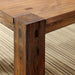 Lawrie Dark Oak Dining Set