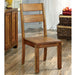 Lawrie Dark Oak Dining Set