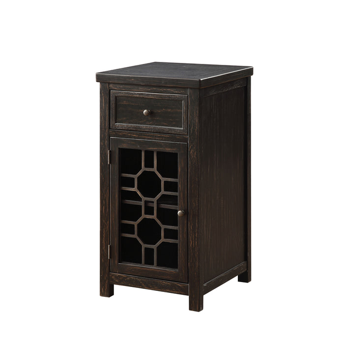 McKenna Transitional Side Table