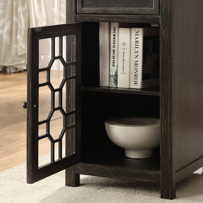 McKenna Transitional Side Table