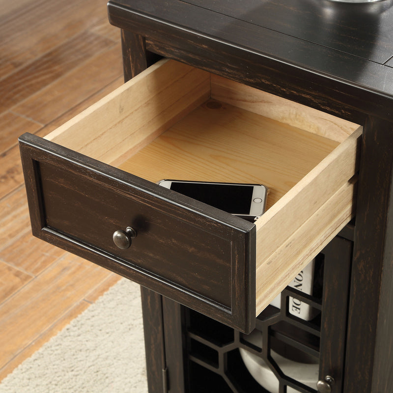 McKenna Transitional Side Table