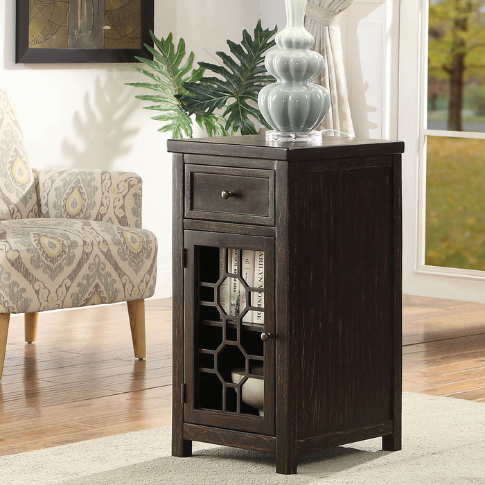 McKenna Transitional Side Table