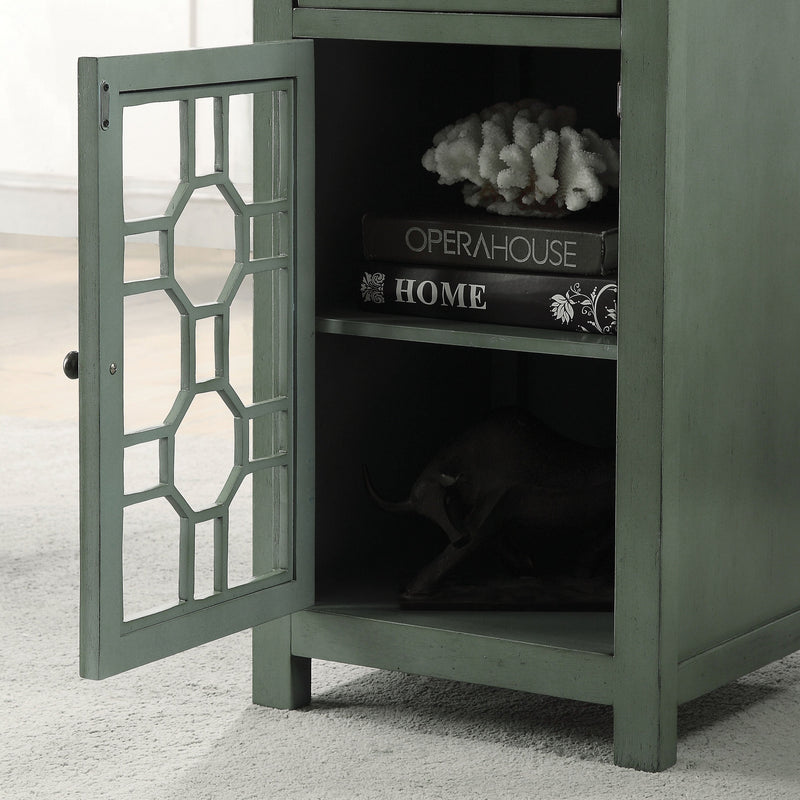 McKenna Transitional Side Table