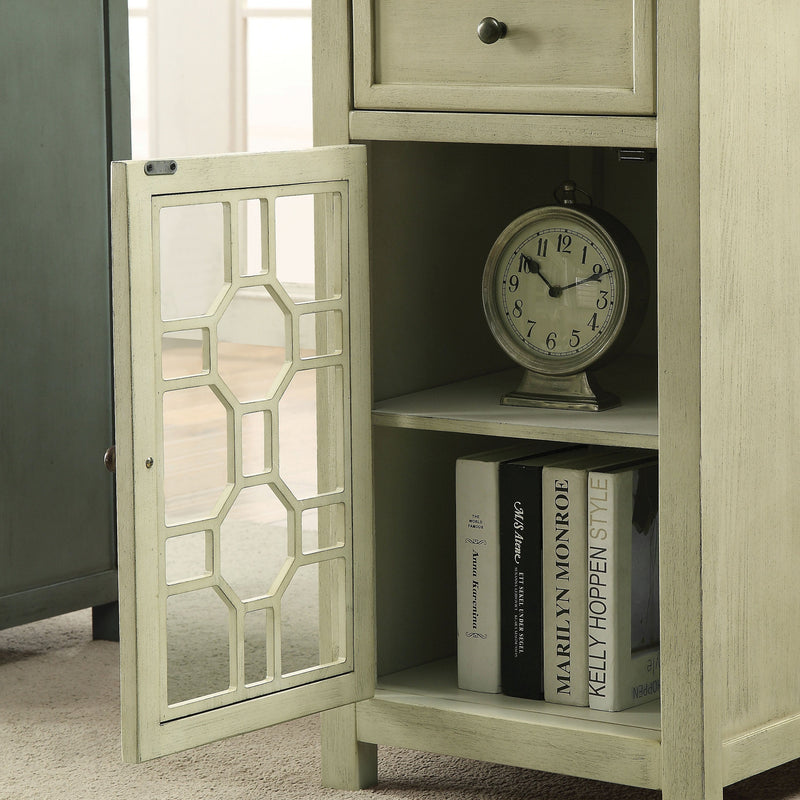 McKenna Transitional Side Table