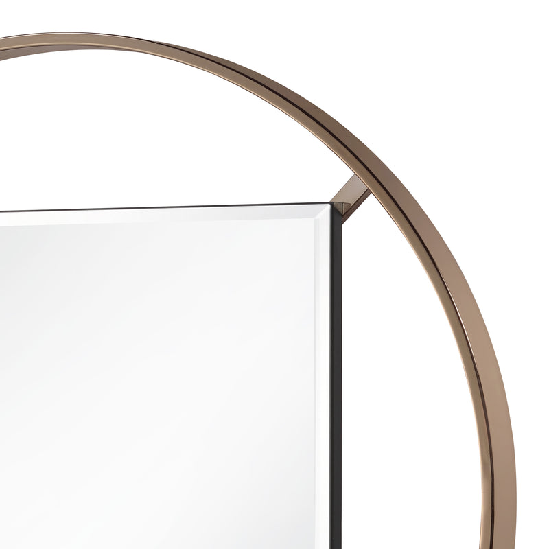Gretta Contemporary Wall Mirror