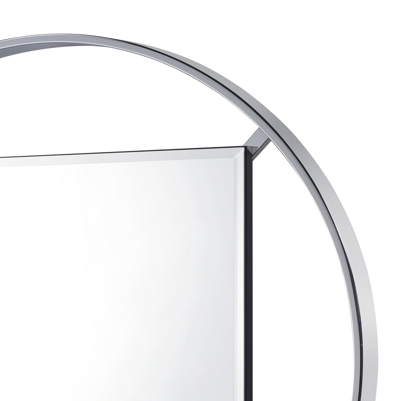 Gretta Contemporary Wall Mirror