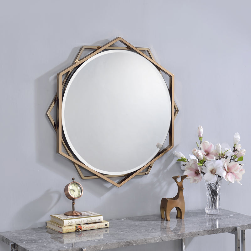Yarma Contemporary Wall Mirror