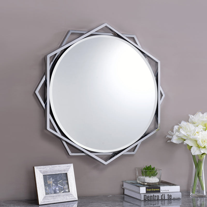 Yarma Contemporary Wall Mirror
