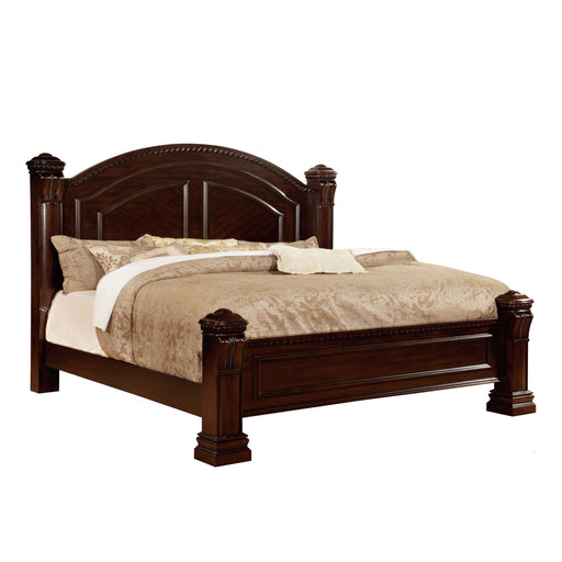 Burleigh Traditional Elegant Style Cherry Bed