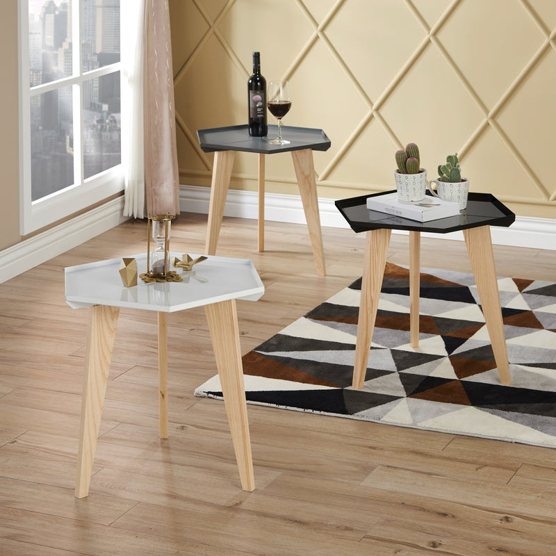 Juan Modern End Table