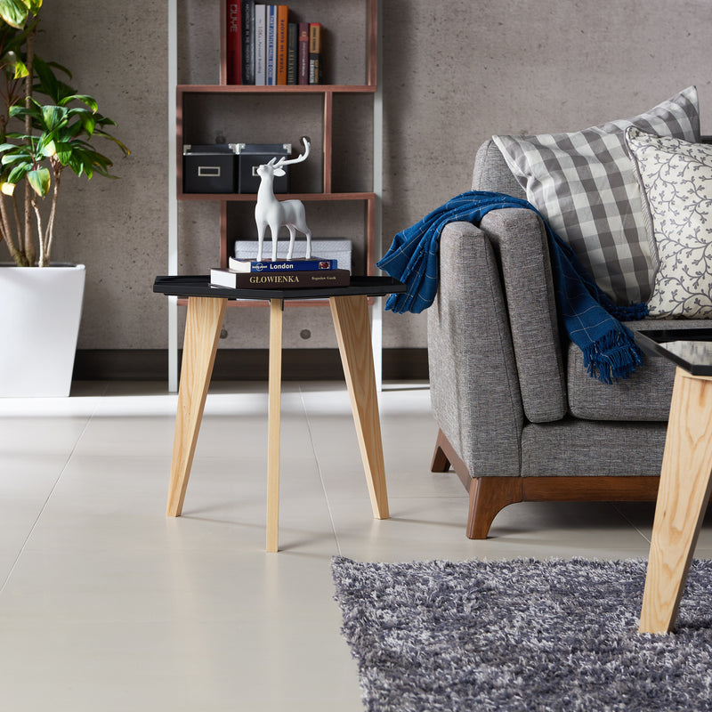 Juan Modern End Table