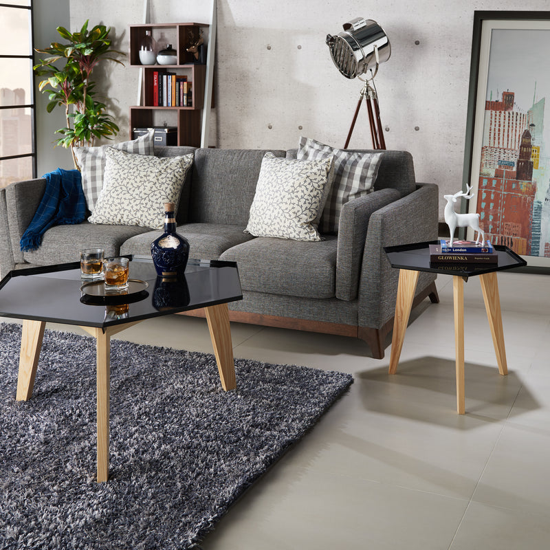 Juan Modern End Table