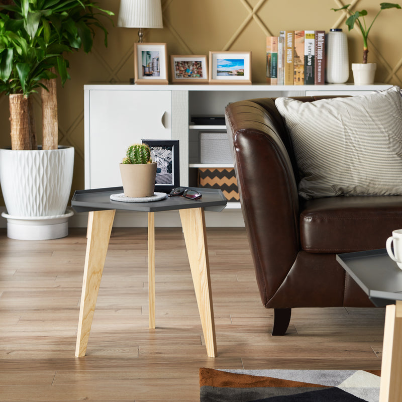 Juan Modern End Table