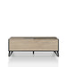 Evermore Modern Natural Oak Coffee Table