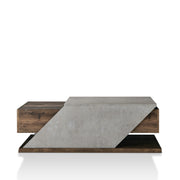 Tyrella Modern? Reclaimed Oak Coffee Table