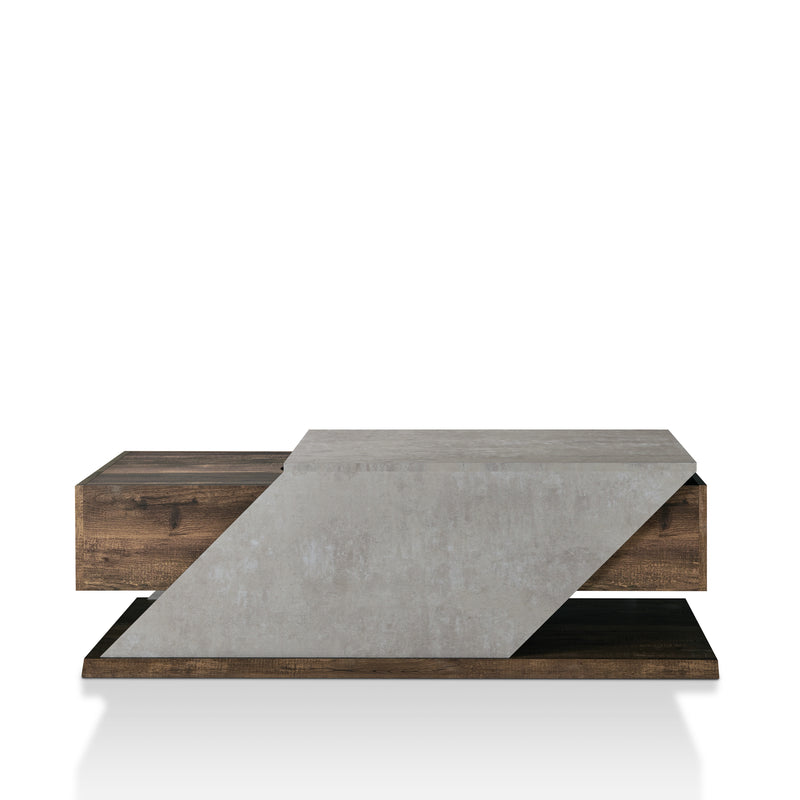 Tyrella Modern? Reclaimed Oak Coffee Table