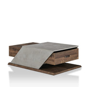 Tyrella Modern? Reclaimed Oak Coffee Table