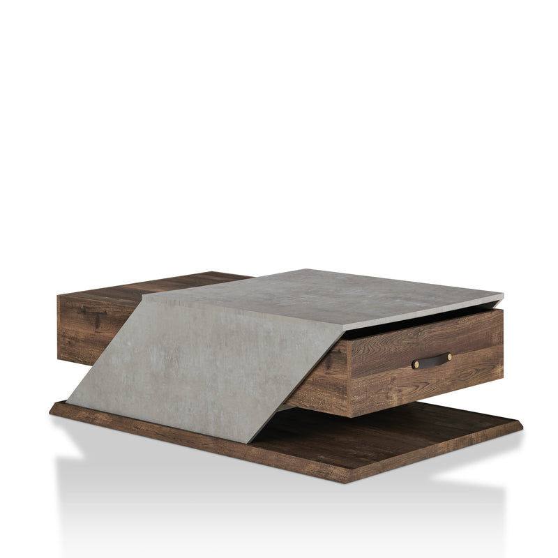 Tyrella Modern? Reclaimed Oak Coffee Table