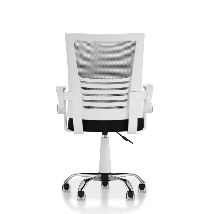 Barwood Modern? White Office Chair