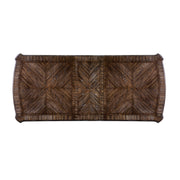 Marellis Transitional Rustic Natural Tone Dining Table