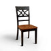 Smeaton Country Style Dining Chair (Set of 2)