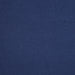 Swatch of navy blue upholstery on a modern glam upholstered bed