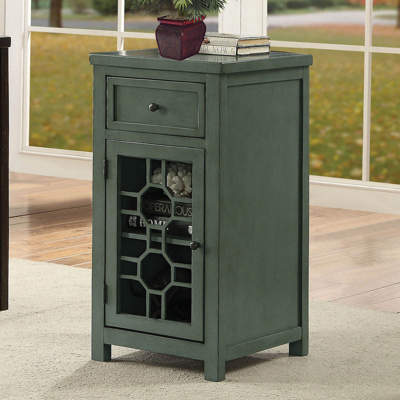McKenna Transitional Side Table