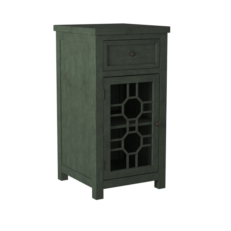 McKenna Transitional Side Table