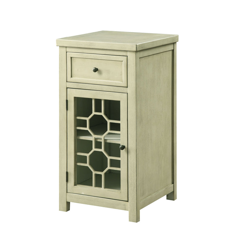 McKenna Transitional Side Table
