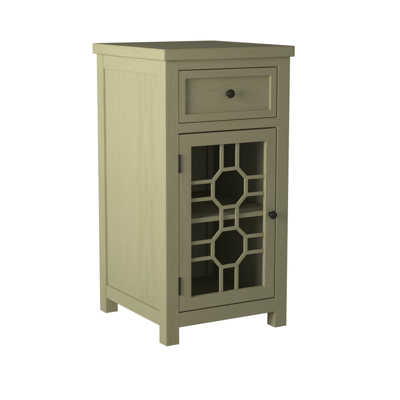 McKenna Transitional Side Table